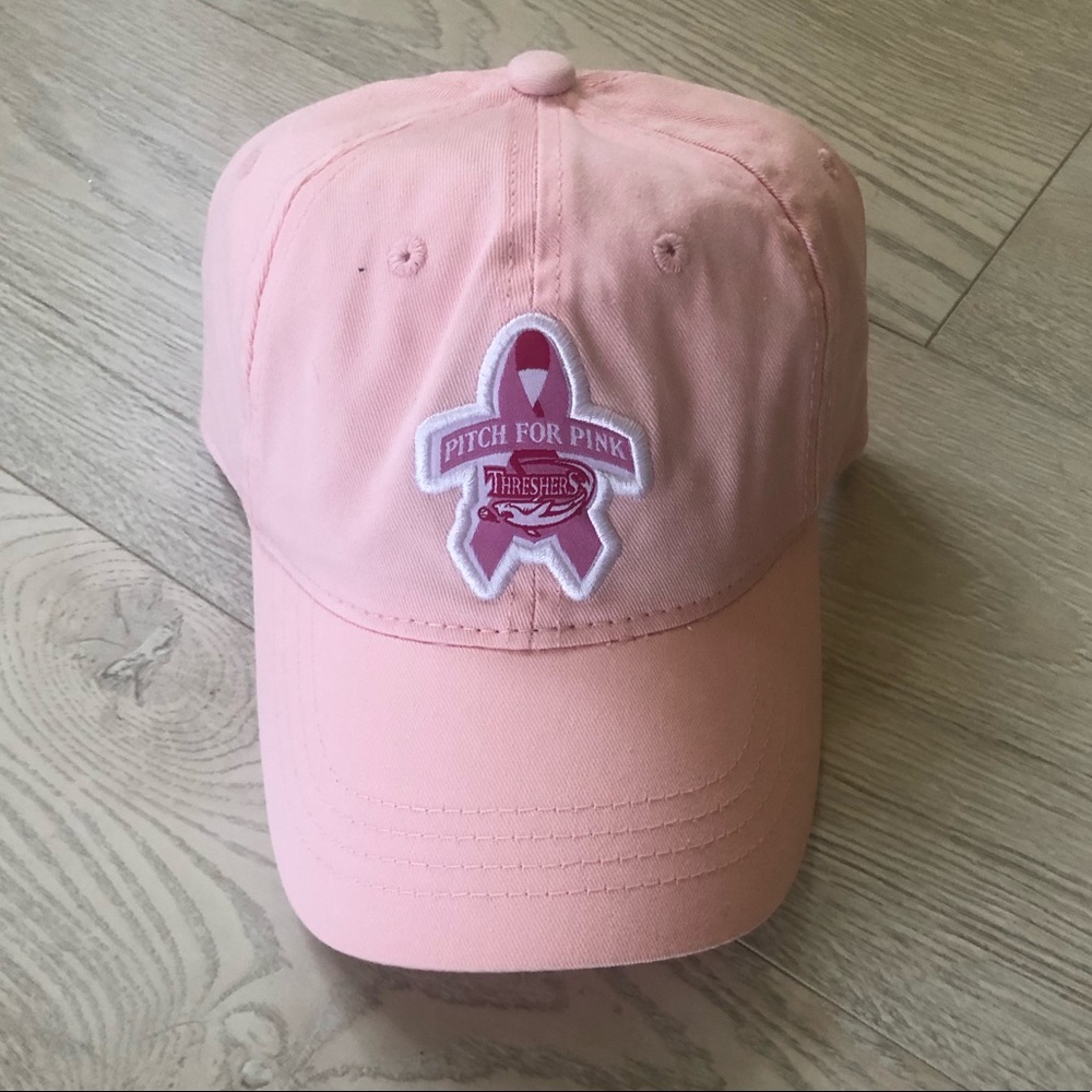 New Clearwater Threshers Minor League Baseball Cap